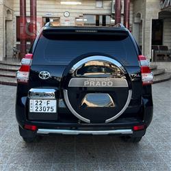 تۆیۆتا لاندكروزر پرادۆ